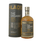 Bruichladdich The Organic 2011 Single Malt Scotch 11 Year Whiskey1