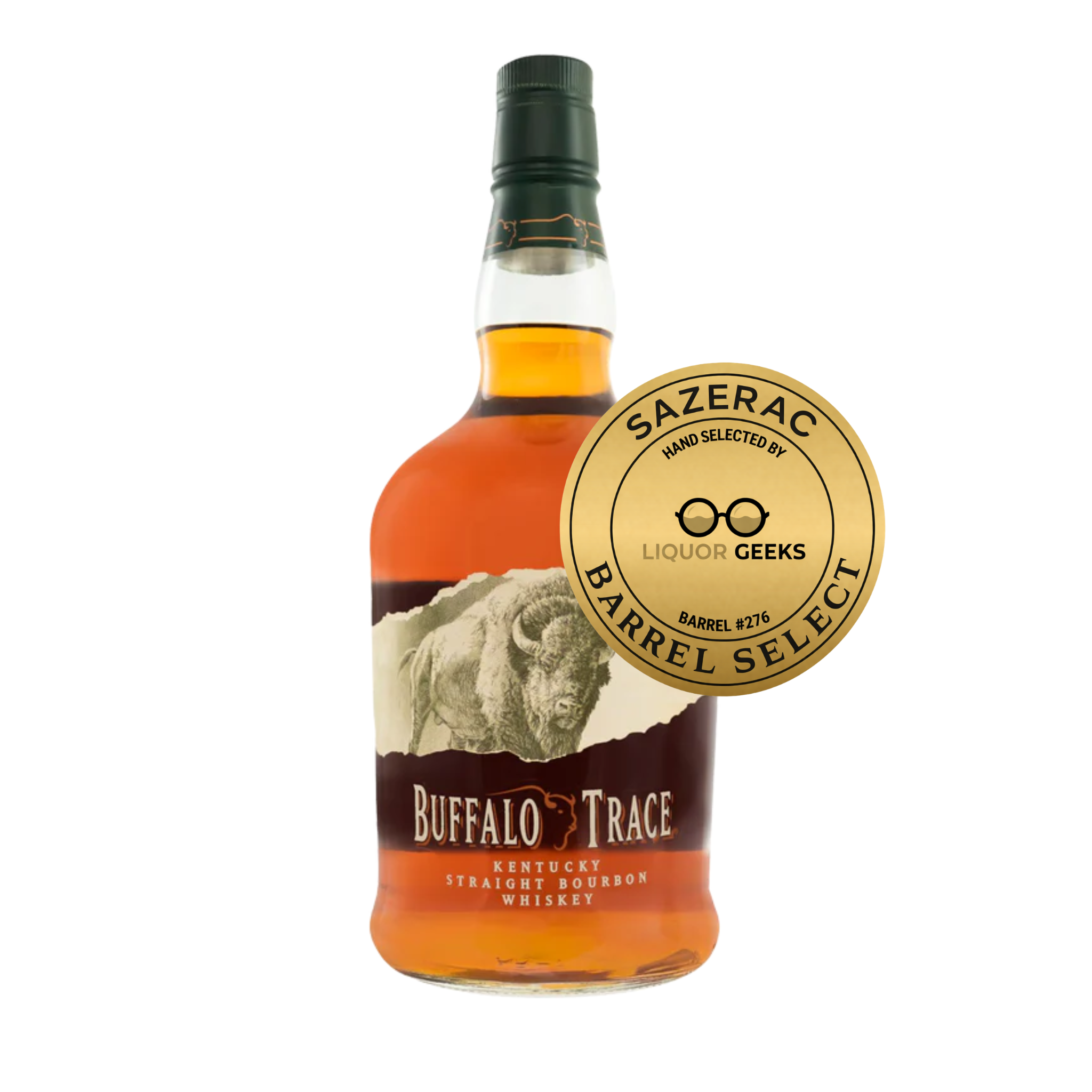 Buffalo Trace – Gifted Pour Barrel Select #276 – Store Pick – 1.75L