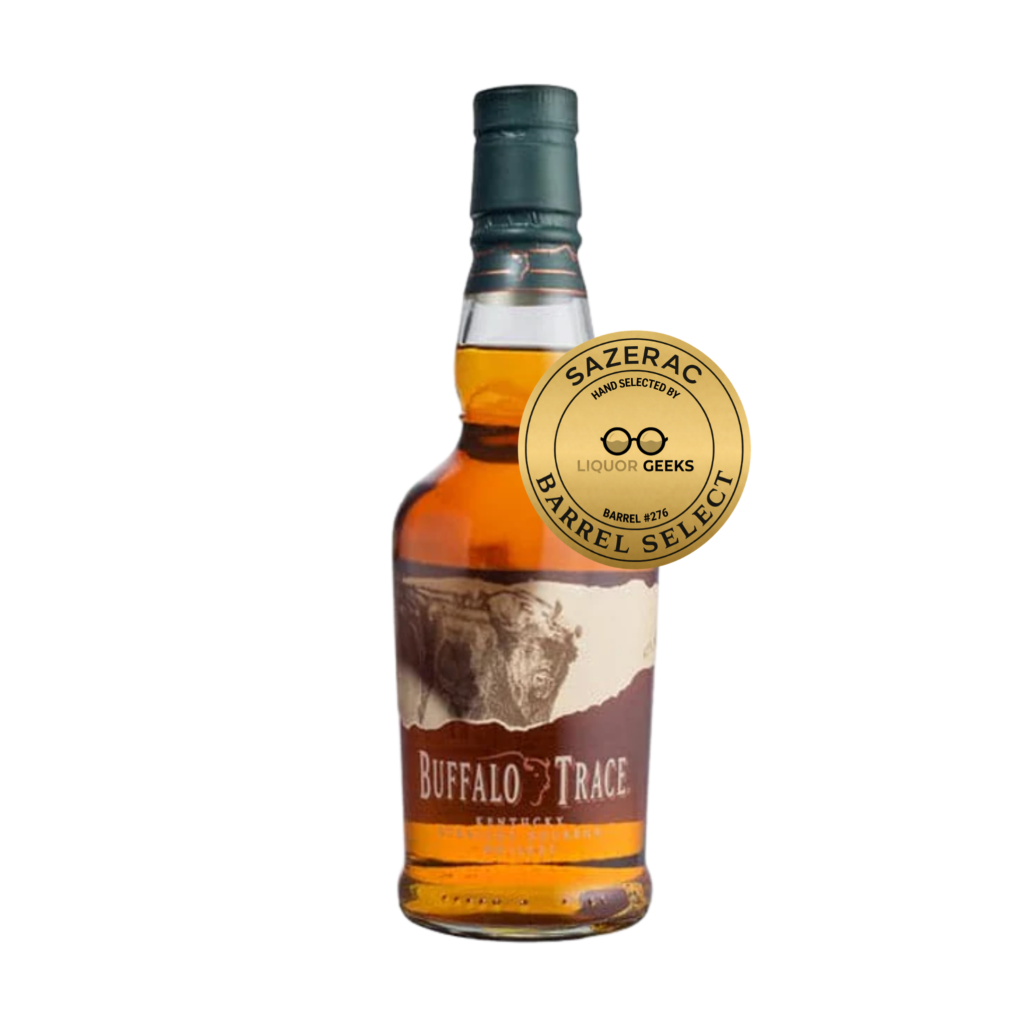 Buffalo Trace – Gifted Pour Barrel Select #276 – Store Pick – 375ml