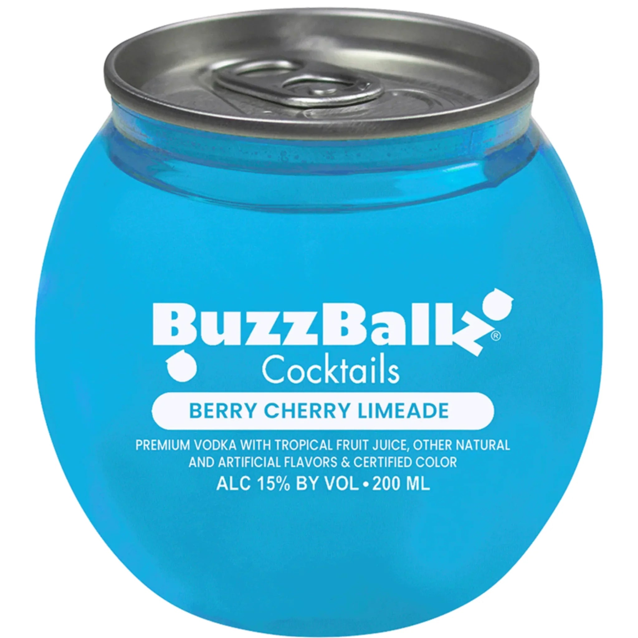 Buzzballz Berry Cherry Lime