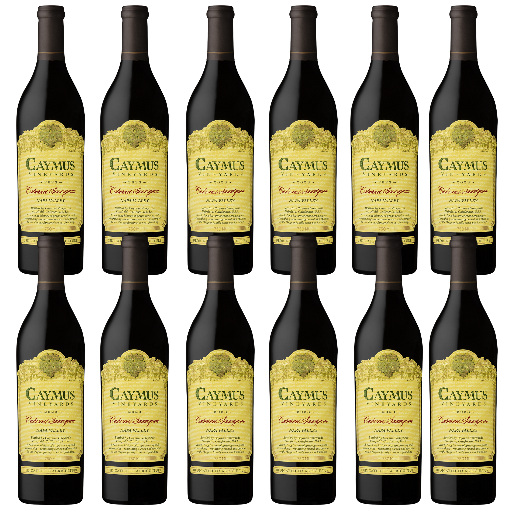 Caymus Vineyards Cabernet Sauvignon Napa Valley (7)