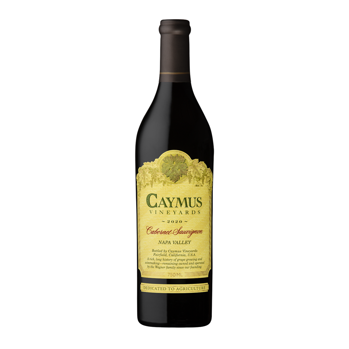 Buy Caymus Napa Valley Cabernet Sauvignon | Gifted Pour