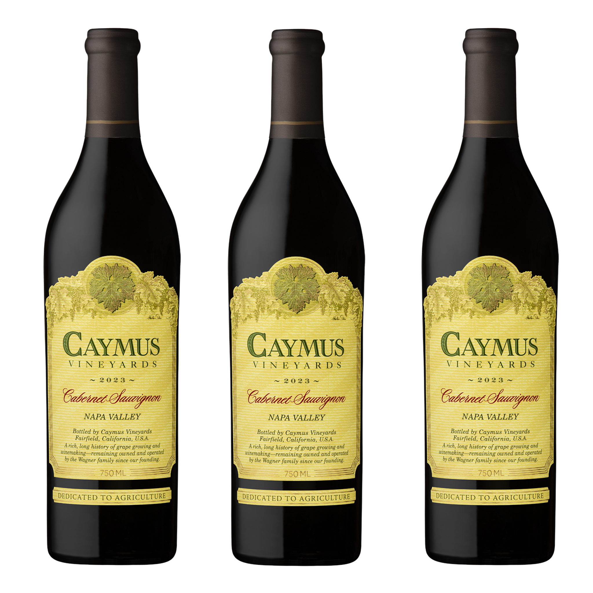 Caymus Vineyards Cabernet Sauvignon Napa Valley (9)