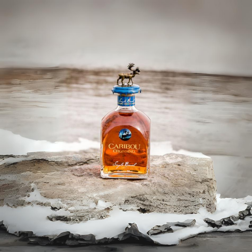 Caribou Crossing Whiskey Single Barrel (2)
