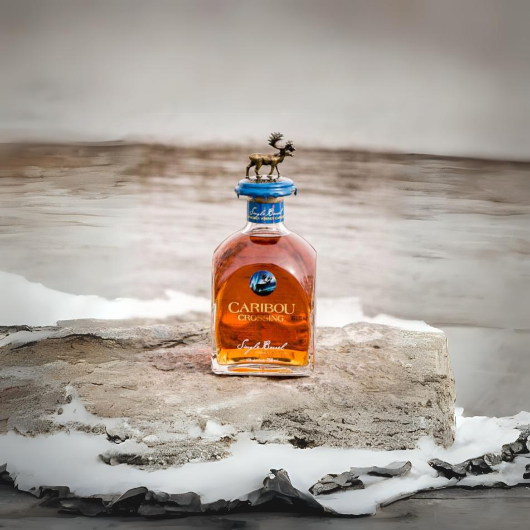 Caribou Crossing Whiskey Single Barrel (2)