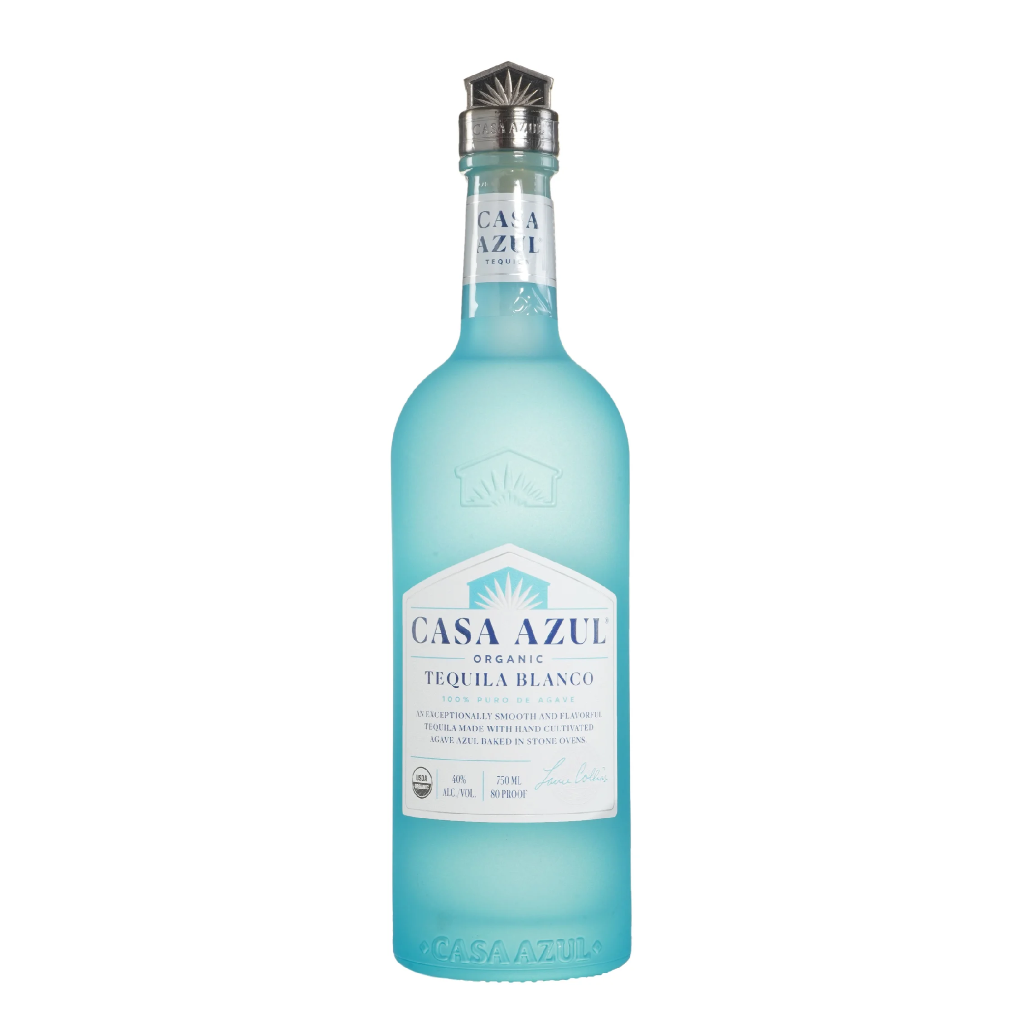 Casa Azul Blanco Tequilla