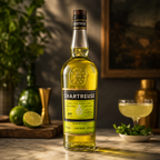 Chartreuse Yellow Liqueur
