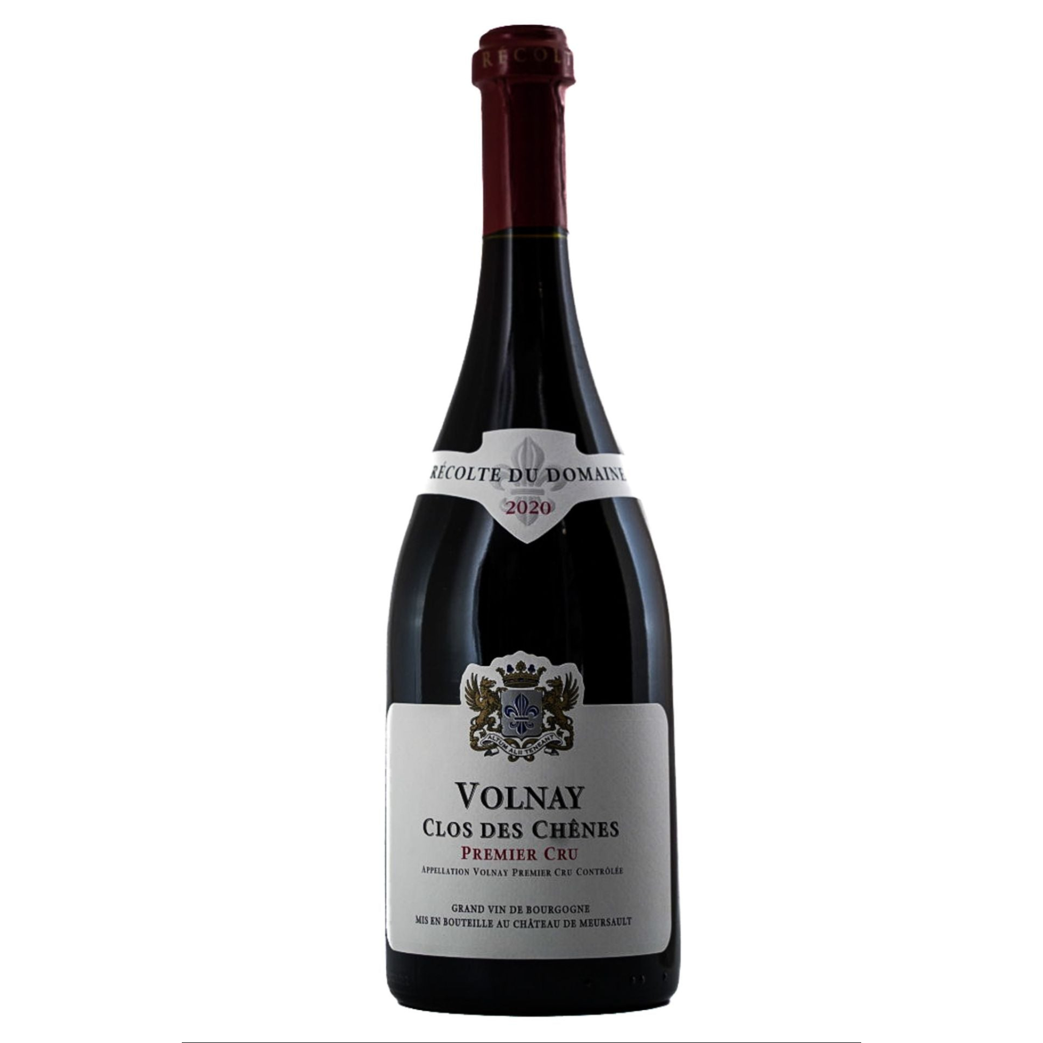 Chateau De Meursault Volnay Clos Des Chenes Premier Cru Domaine 2020