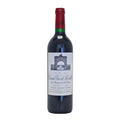 Chateau Leoville Las Cases Saint Julien 2001 Wood Box