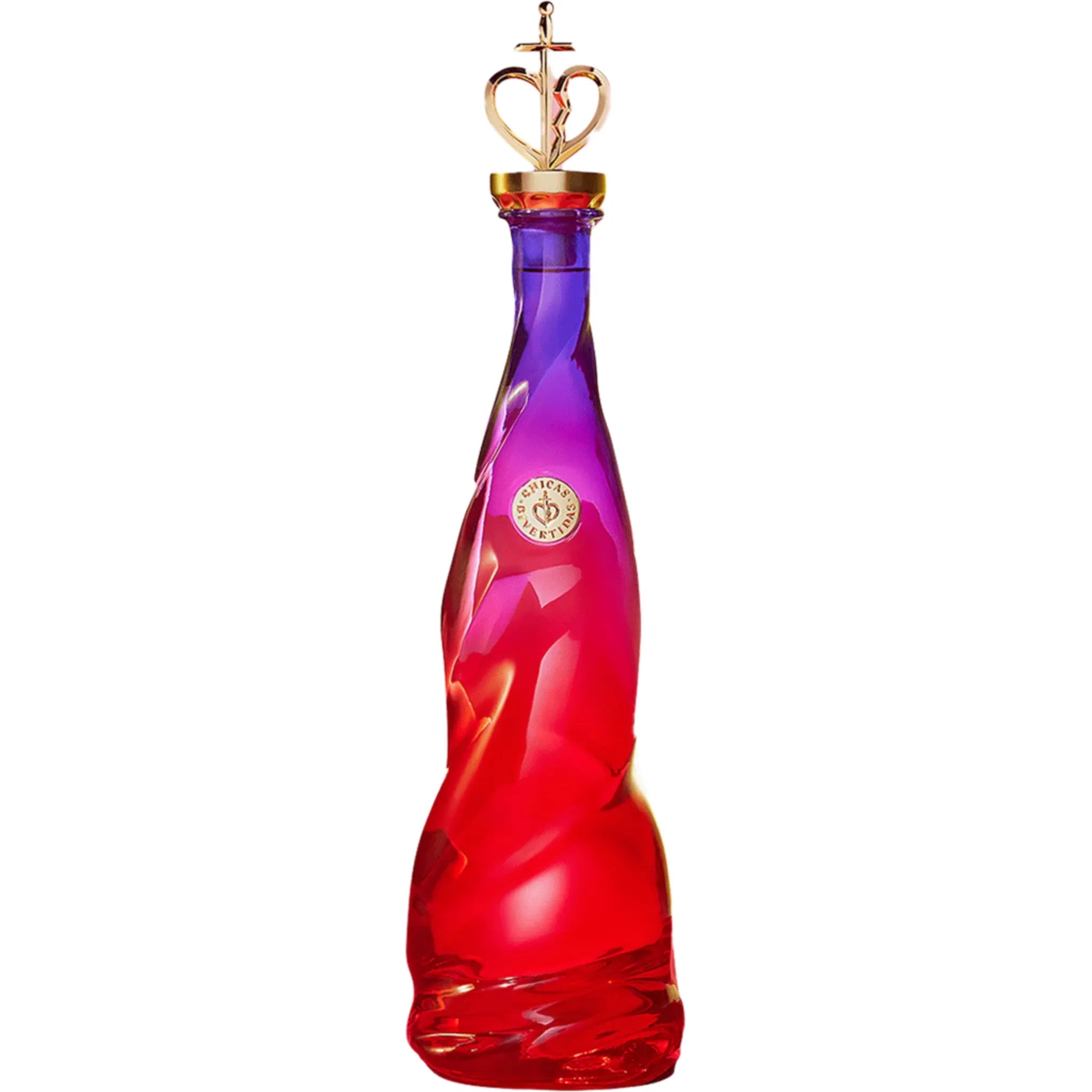 Chicas Divertidas Reposado Tequila