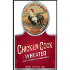 Chicken Cock Wheated Kentucky Straight Bourbon Whiskey