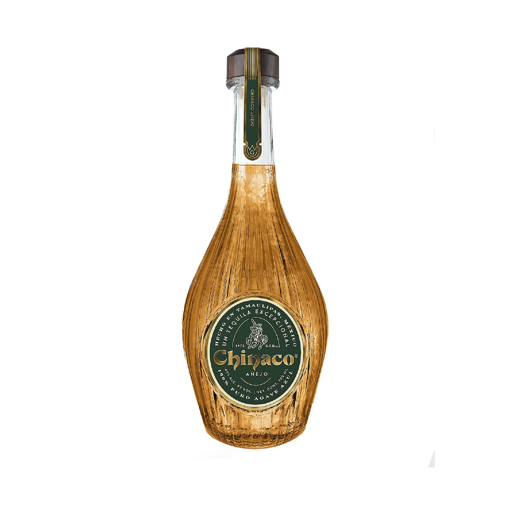 Chinaco Tequila Anejo