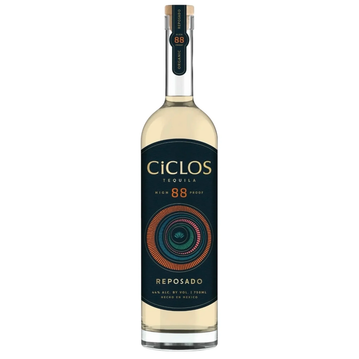 Ciclos Tequila 80