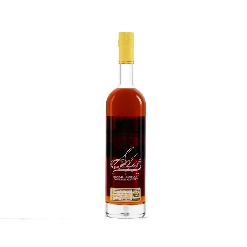 Colonel E.H. Taylor Bottled‑In‑Bond Straight Bourbon – BTAC 2025