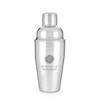 Contour 12 oz Cocktail Shaker in Stainless Steel-1