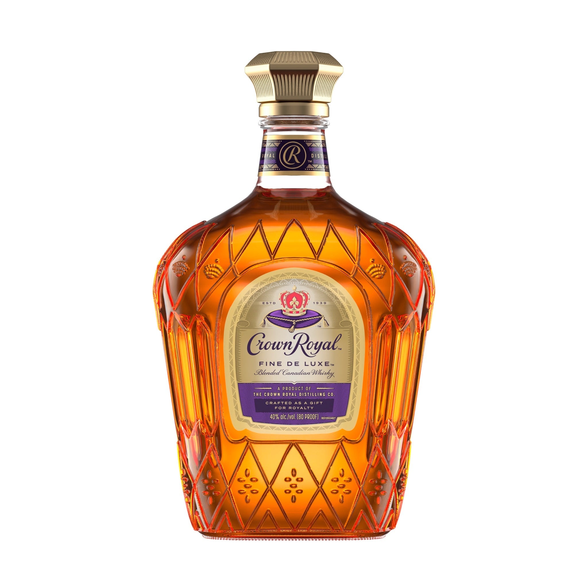 Crown Royal Deluxe 3.0L Canadian Whisky