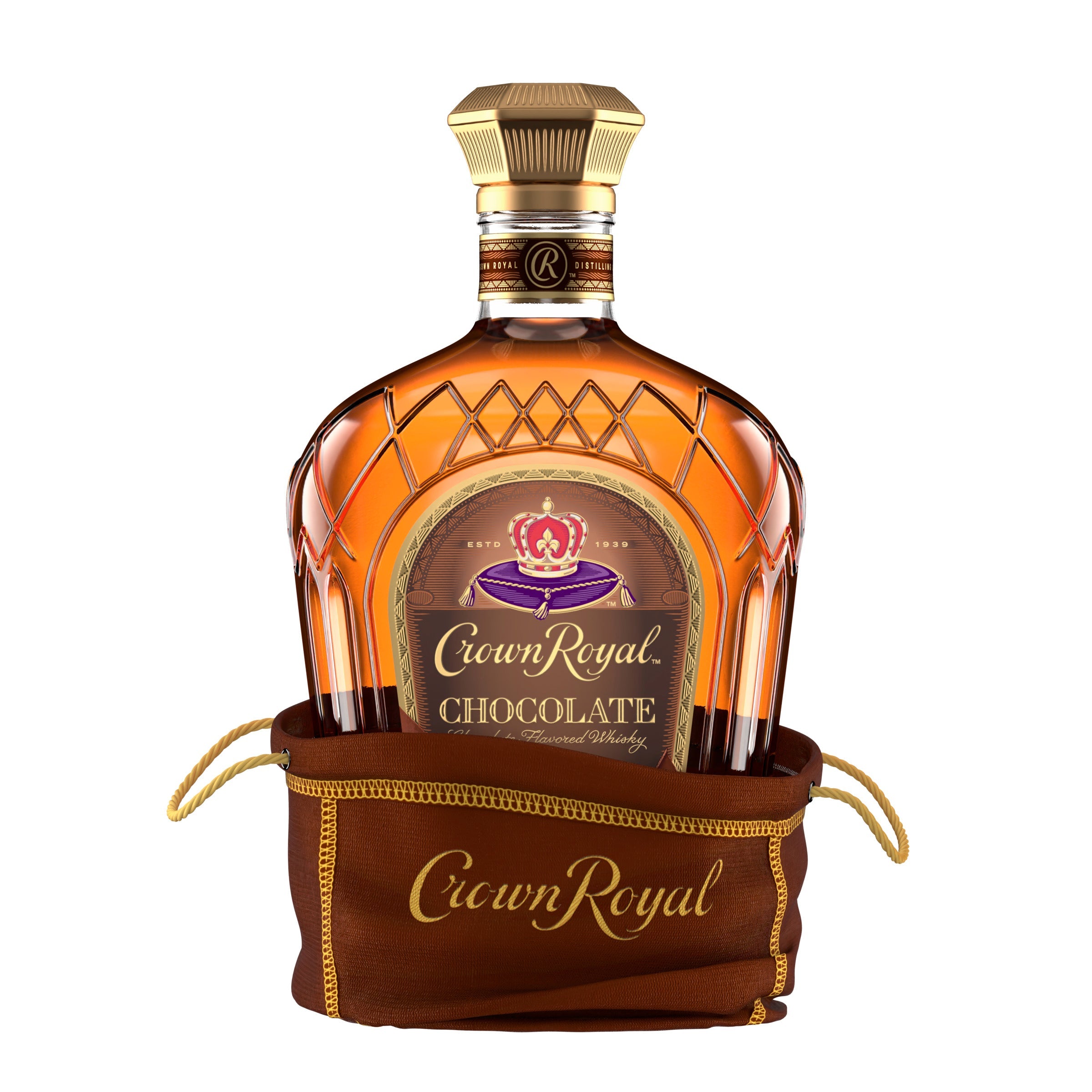 Crown Royal Chocolate Whisky Limited Edition (5)