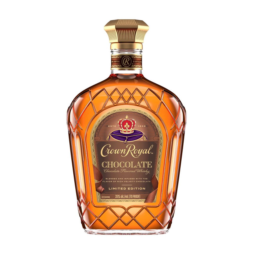 Crown Royal Chocolate Whisky Limited Edition (2)
