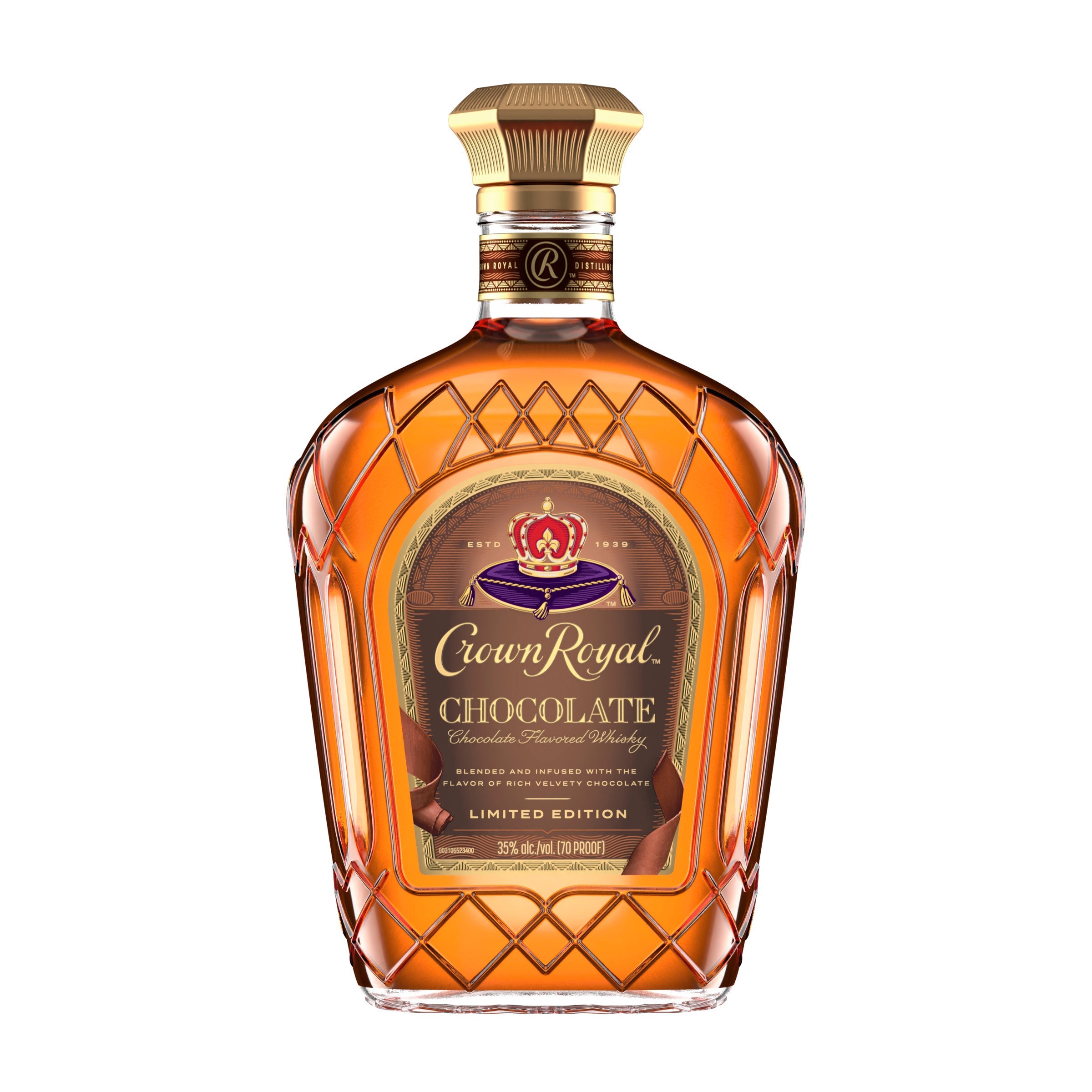 Crown Royal Chocolate Whisky Limited Edition (2)
