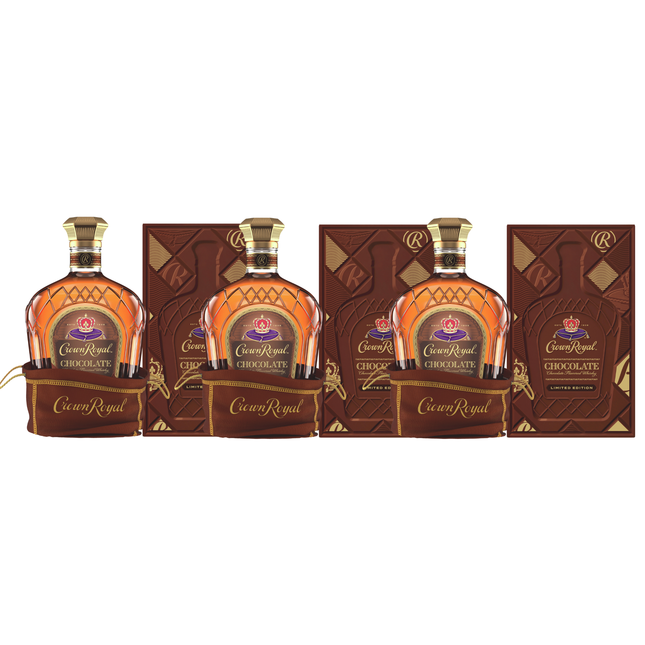 Crown Royal Chocolate Whisky Limited Edition (7)