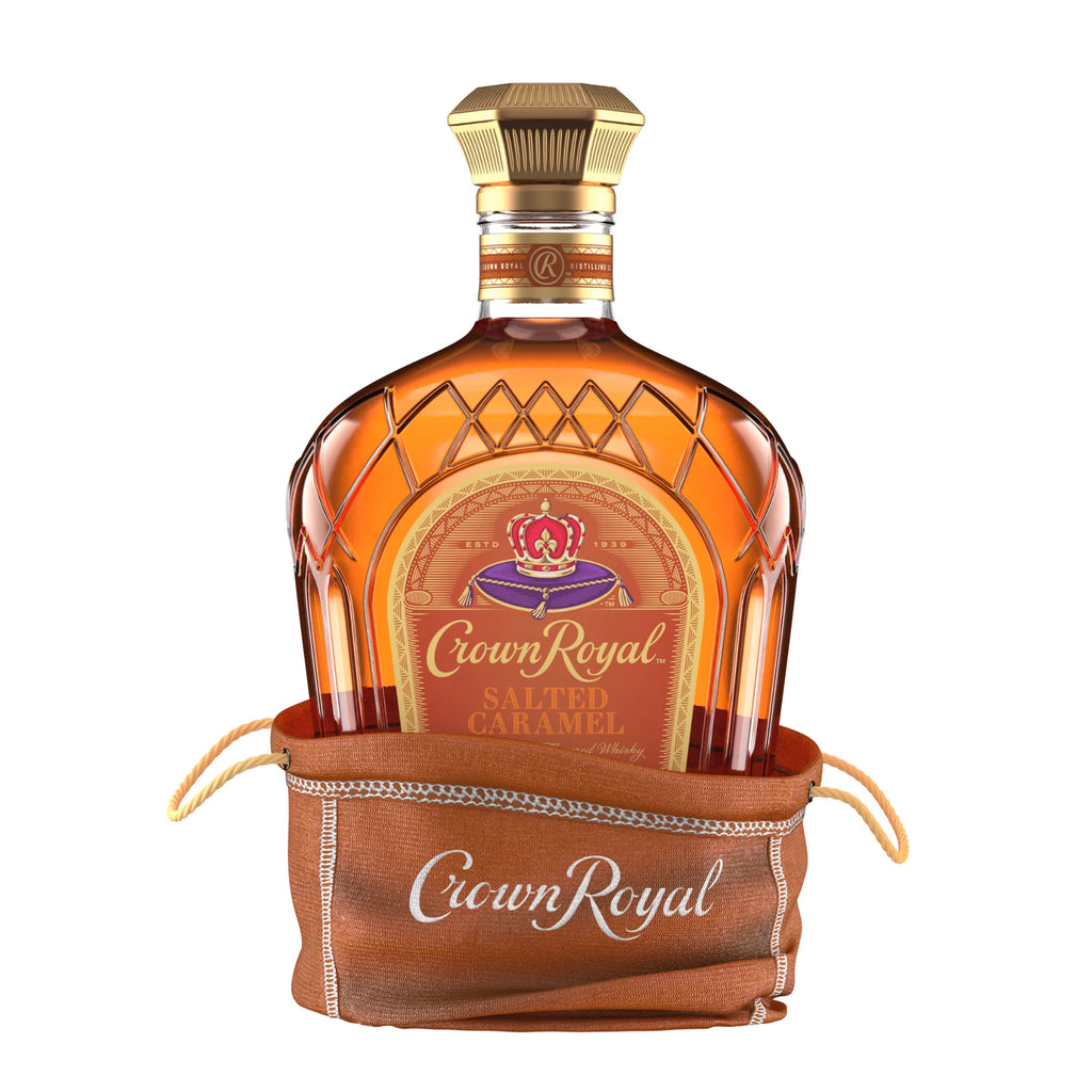Crown Royal Salted Caramel Flavored Whiskey (2)