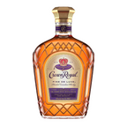 Crown Royal Fine De Luxe Blended Canadian Whiskey with Flask-2