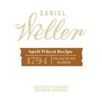 Daniel Weller 1794 Spelt Wheat Recipe Kentucky Straight Bourbon Whiskey (2)