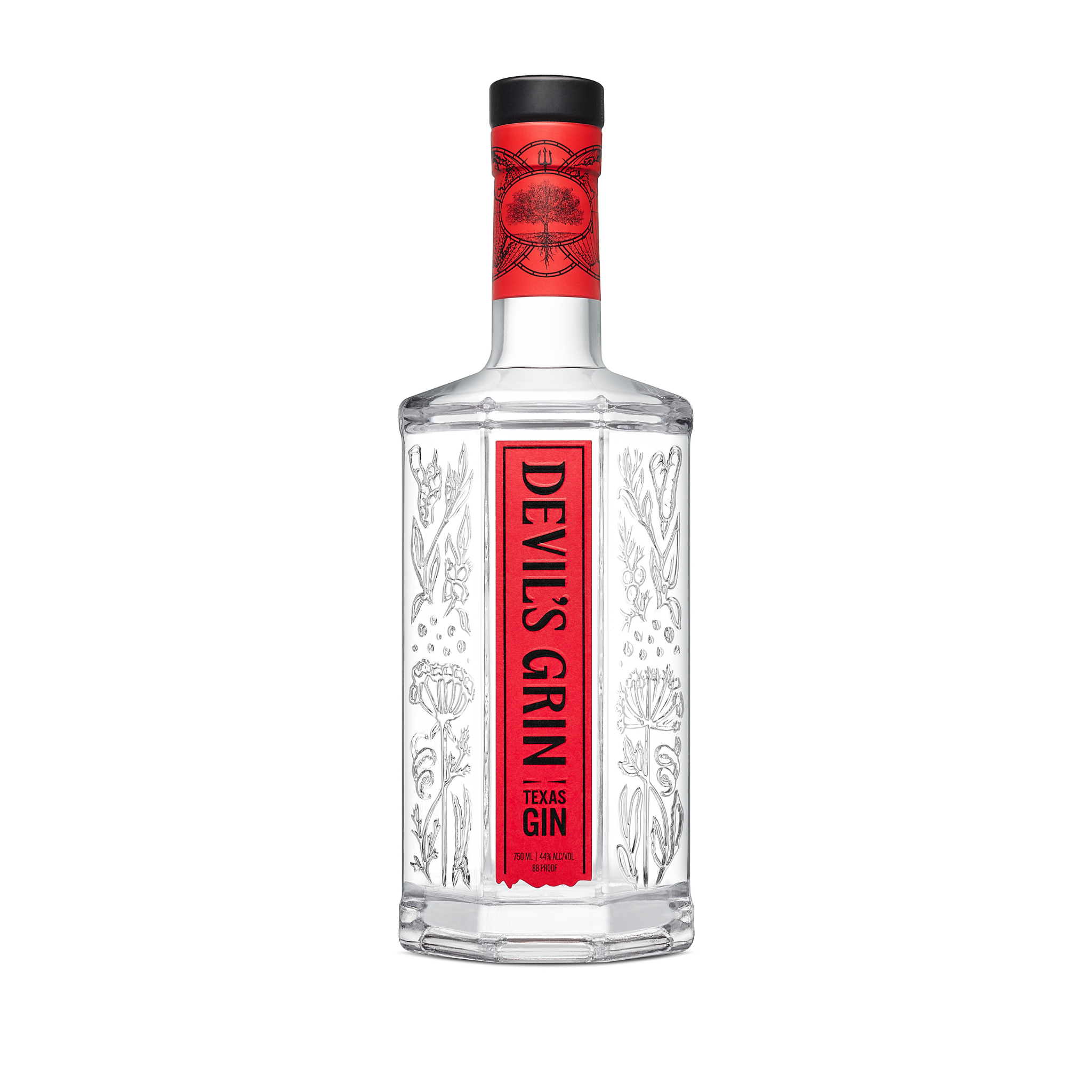 Devil's Grin Texas Gin