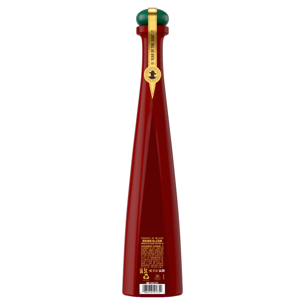 Don Julio 1942 Lunar New Year Edition 2027 750ml back