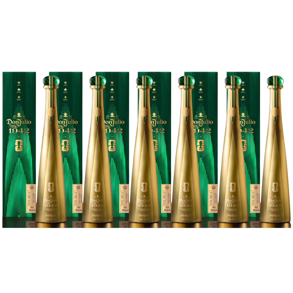 Don Julio 1942 FIFA World Cup 2026 Limited Edition Tequila (2)