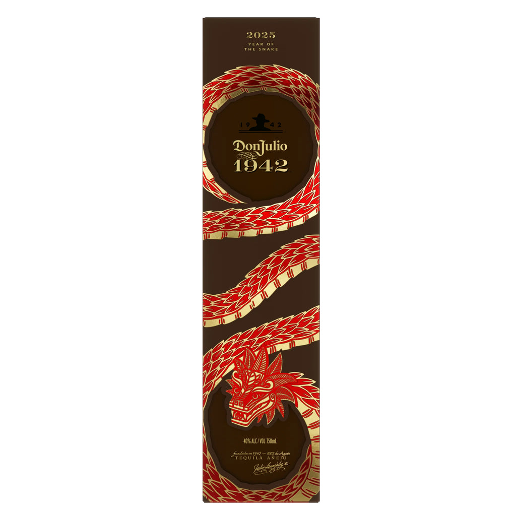 Don Julio 1942 Year of the Snake 2025 Edition (3)