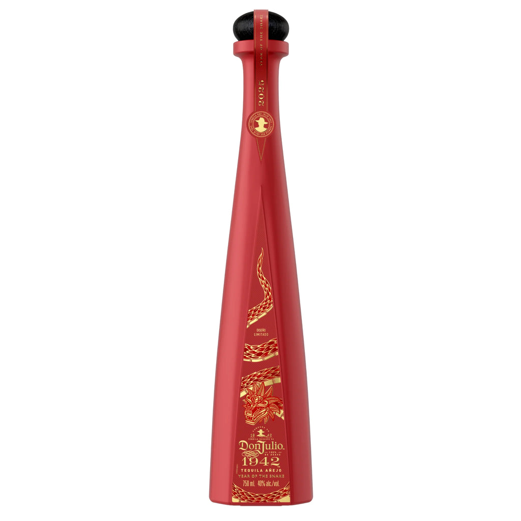Don Julio 1942 Year of the Snake 2025 Edition (2)