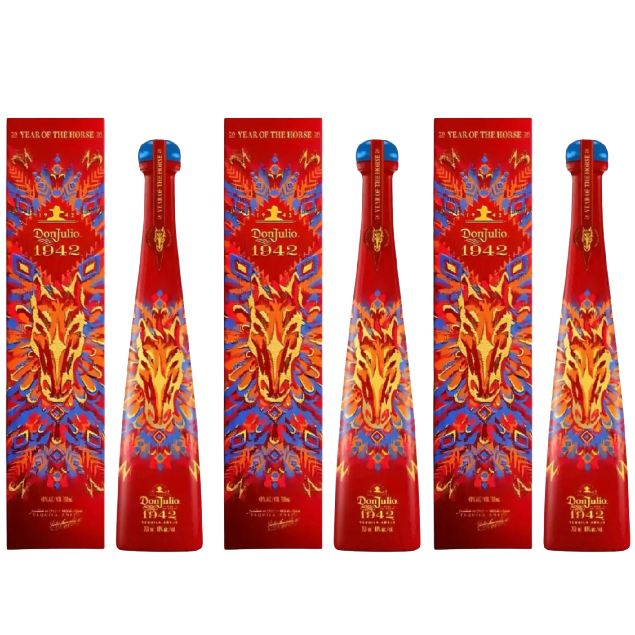 Don Julio 1942 Year Of The Horse 2026 (2)