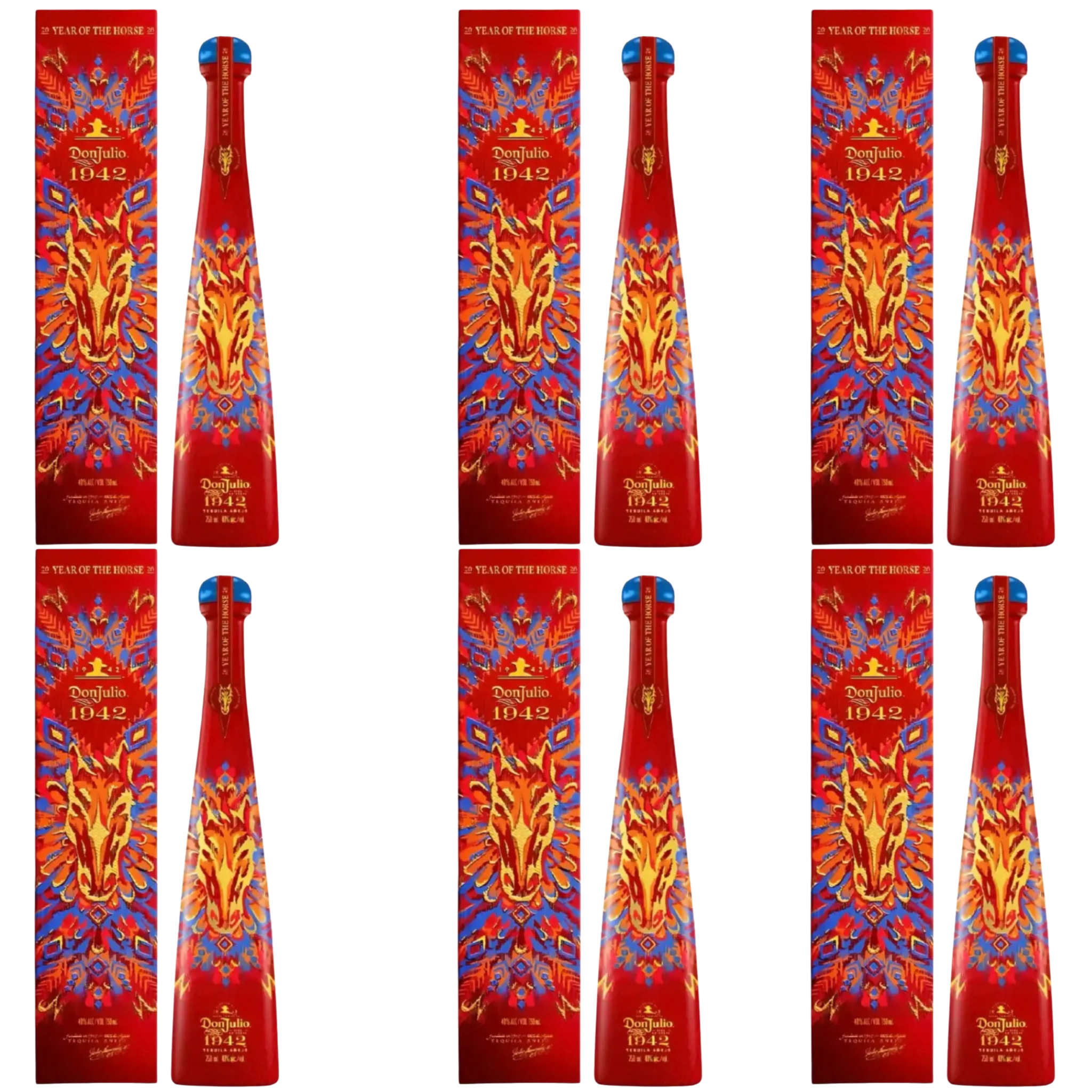 Don Julio 1942 Year Of The Horse 2026 (3)
