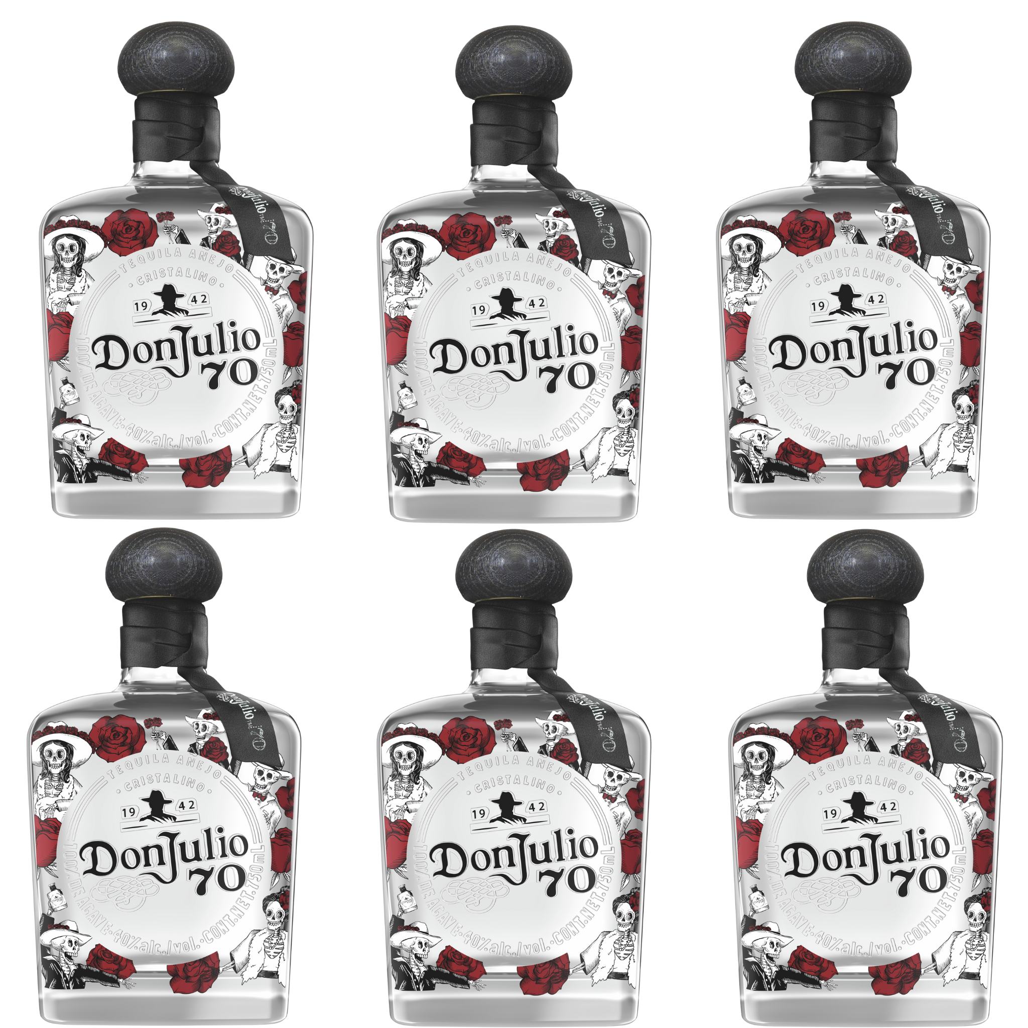 Don Julio 70 Day of the Dead 2025 Limited Edition – Willy Chavarria Artist Series (5)
