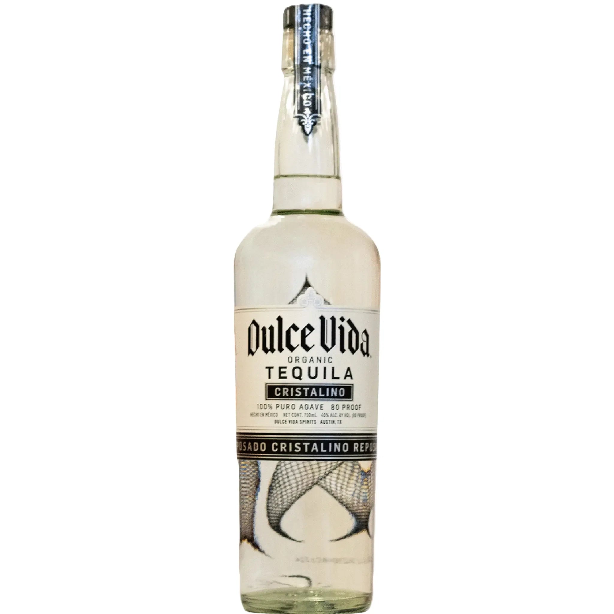 Dulce Vida Cristalino Reposado Tequila