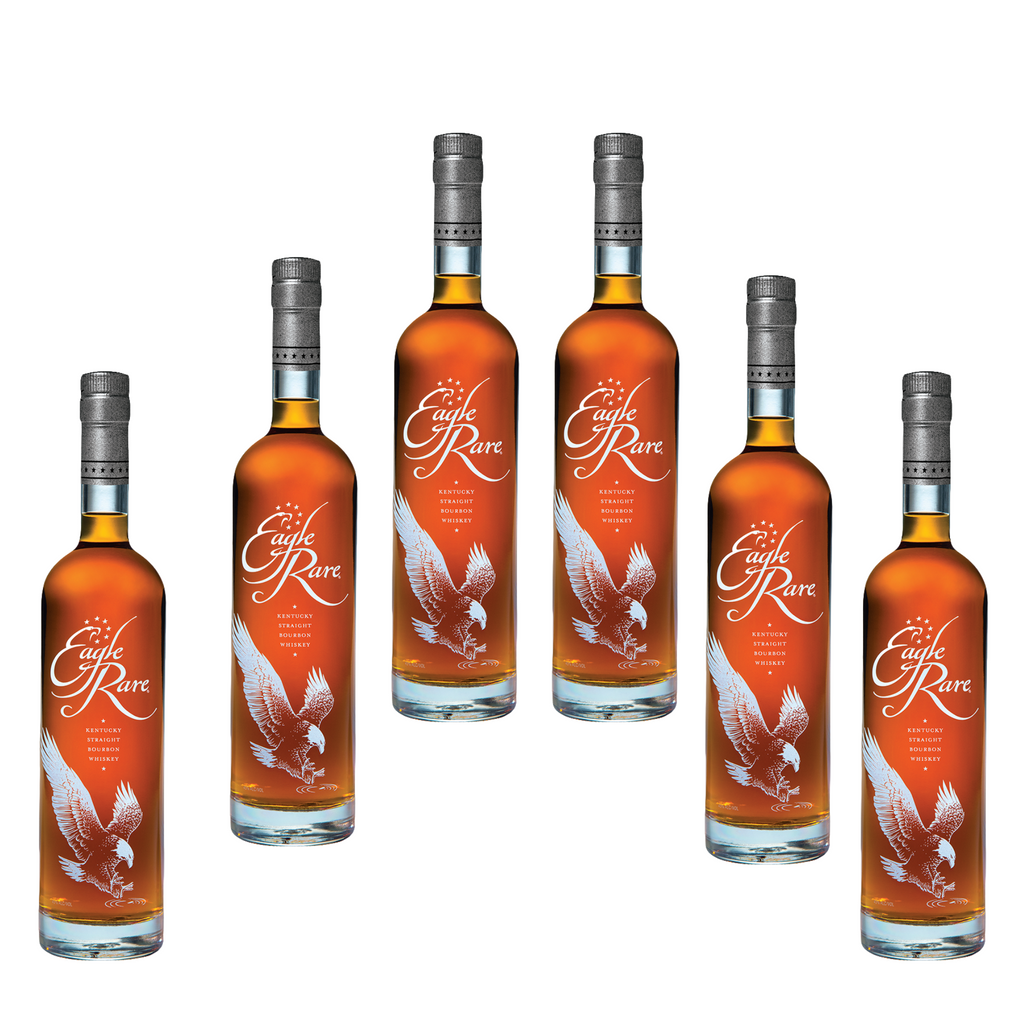 Eagle Rare 10 Year Bourbon Bottle