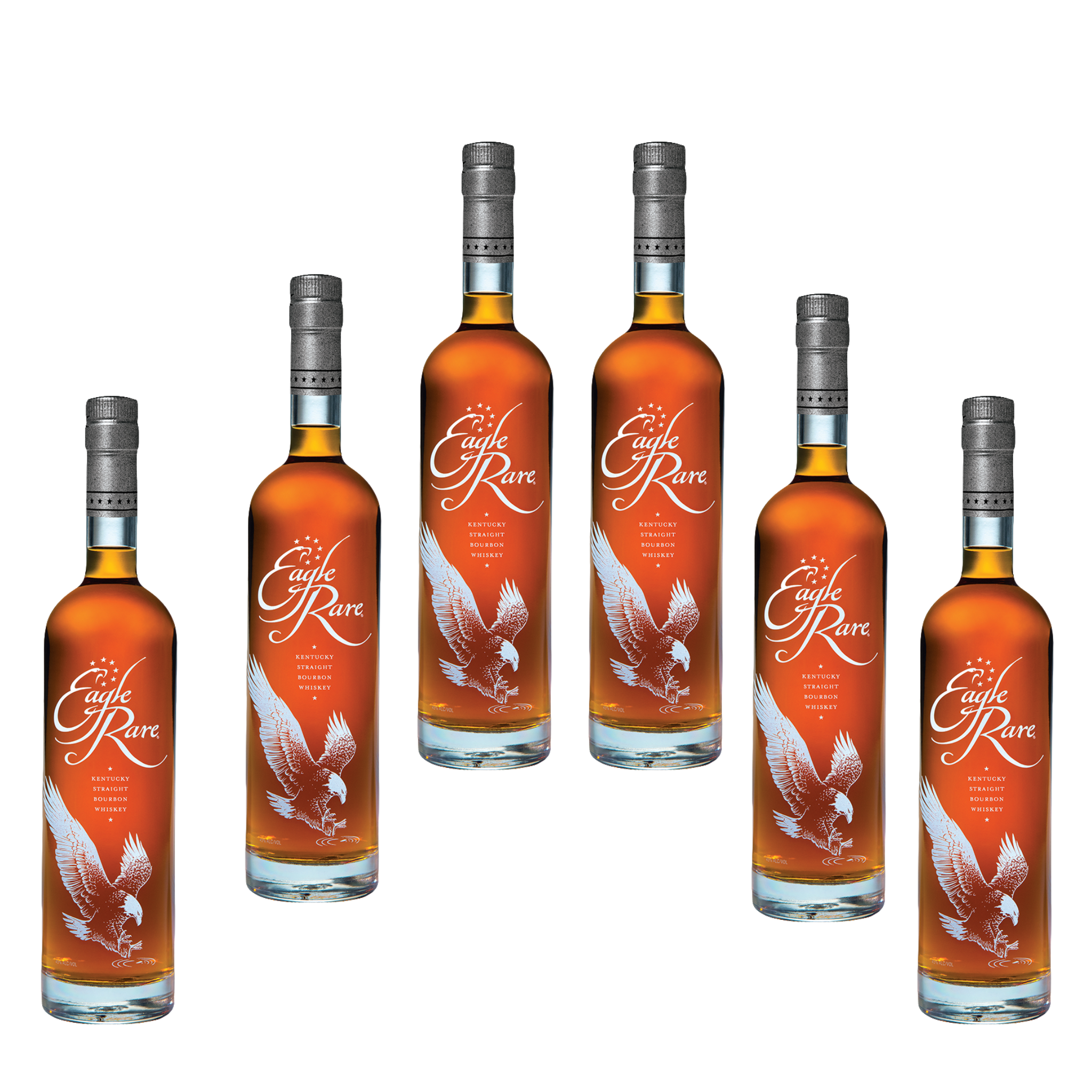 Eagle Rare 10 Year Bourbon Bottle