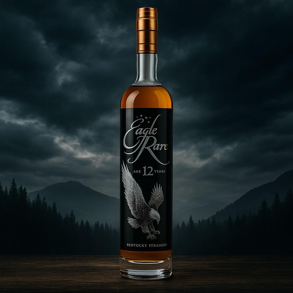 Eagle Rare 12 Year Old Kentucky Straight Bourbon Whiskey (3)