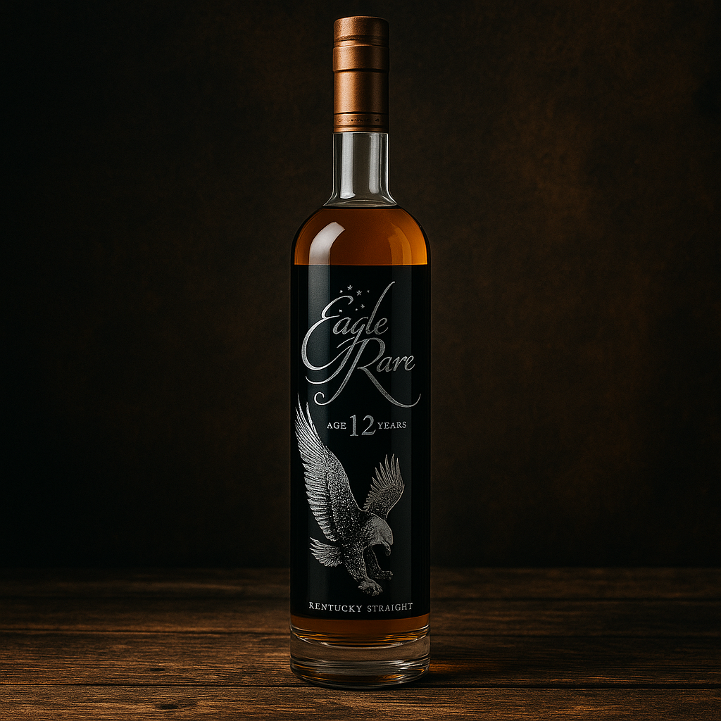 Eagle Rare 12 Year Old Kentucky Straight Bourbon Whiskey (2)