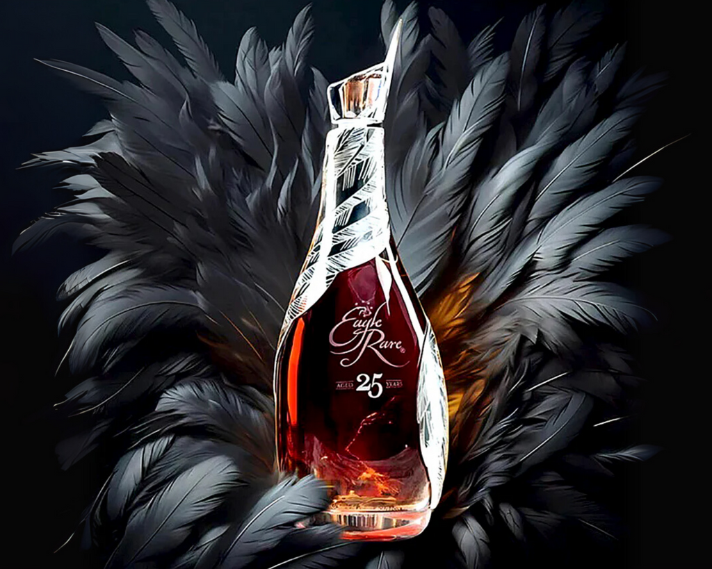 Eagle Rare 25 Year Old Kentucky Straight Bourbon Whiskey (2)