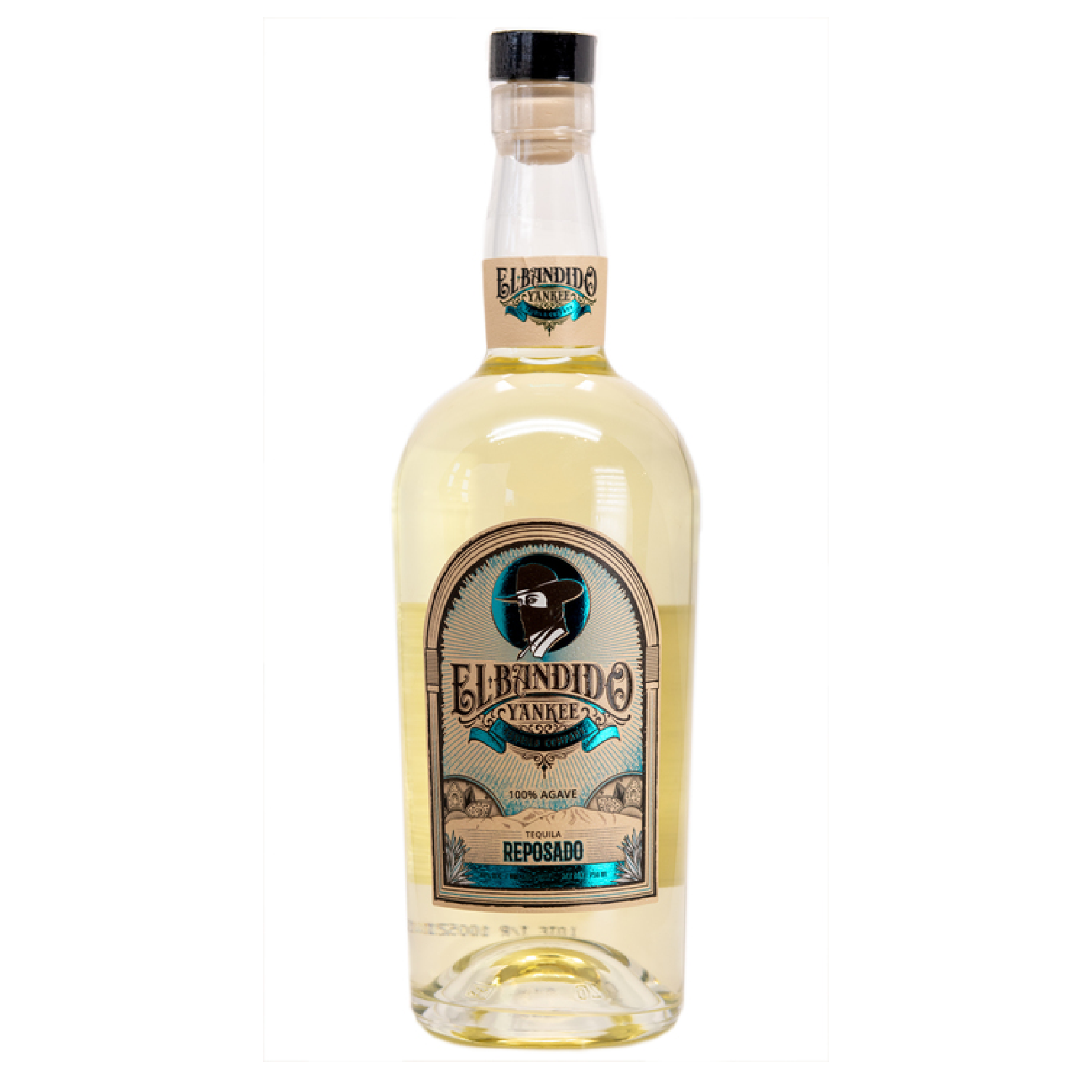 El Bandido Yankee Tequila Reposado