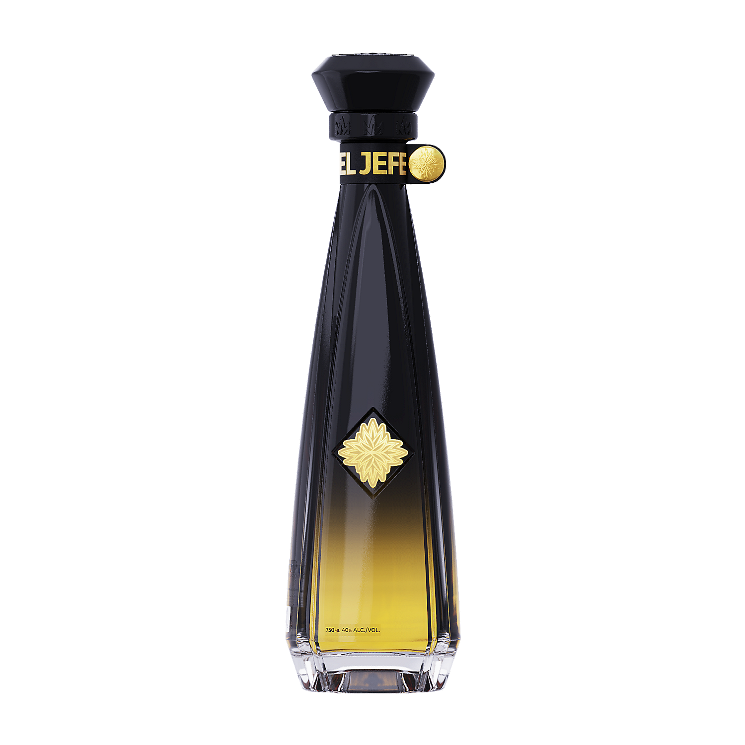 El Jefe Tequila Reposado