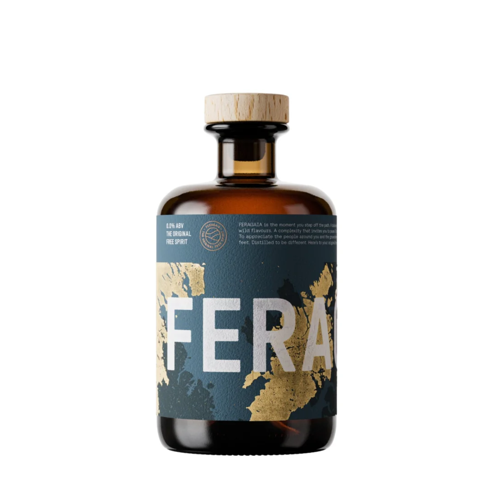 Feragaia Scotland’s Free Spirit