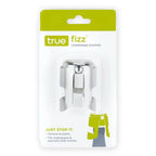 Fizz Champagne Stopper in Chrome-7