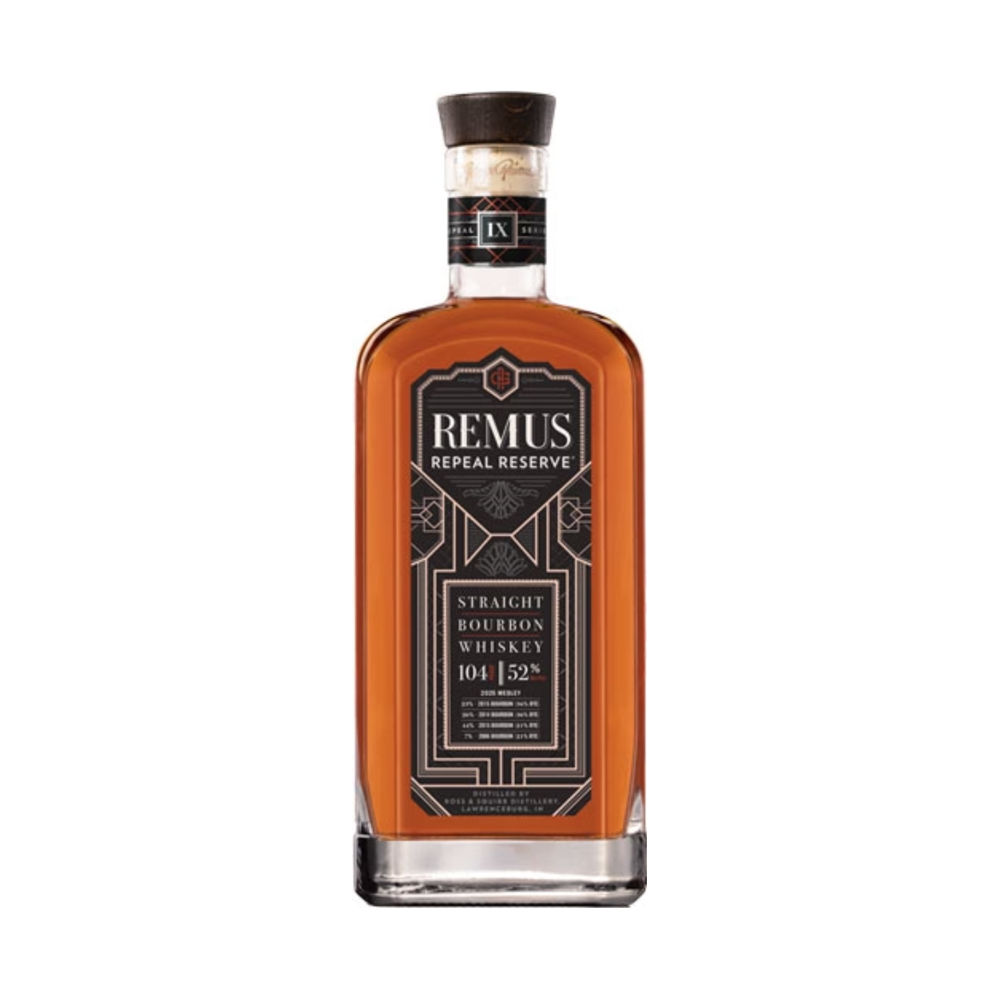 George Remus Repeal Reserve Series IX Bourbon Whiskey