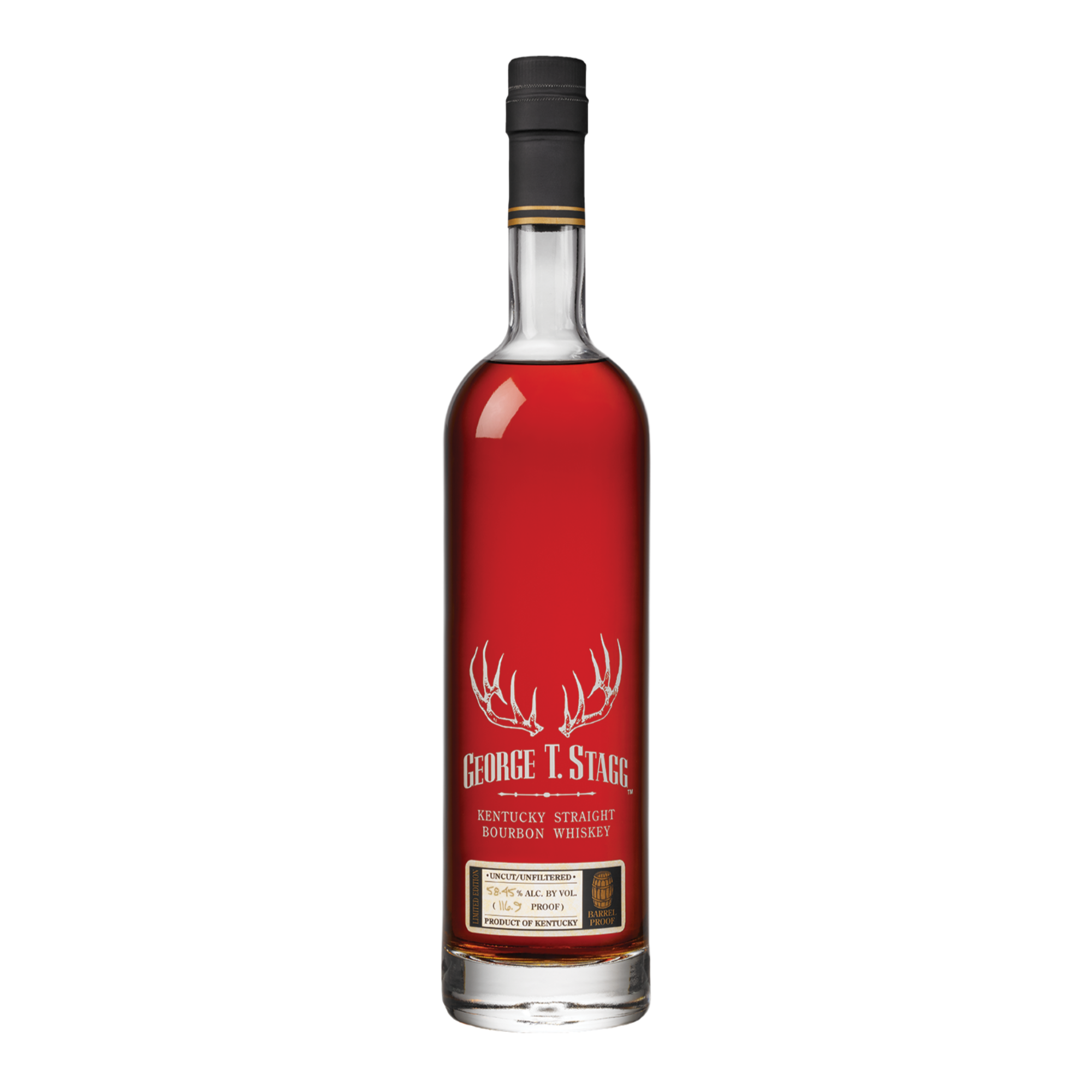 George T. Stagg Kentucky Straight Bourbon Whiskey 2024 Release