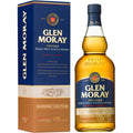 Glen Moray Speyside Single Malt Scotch Whiskey – Elgin Classic Chardonnay Cask Finish