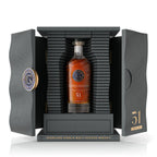 Glenglassaugh Highland Single Malt Scotch Whiskey – 51 Years Old  Serpentine Coastal Cask Collection – Cask #1723