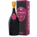 Gosset Grand Brut Rose Champagne